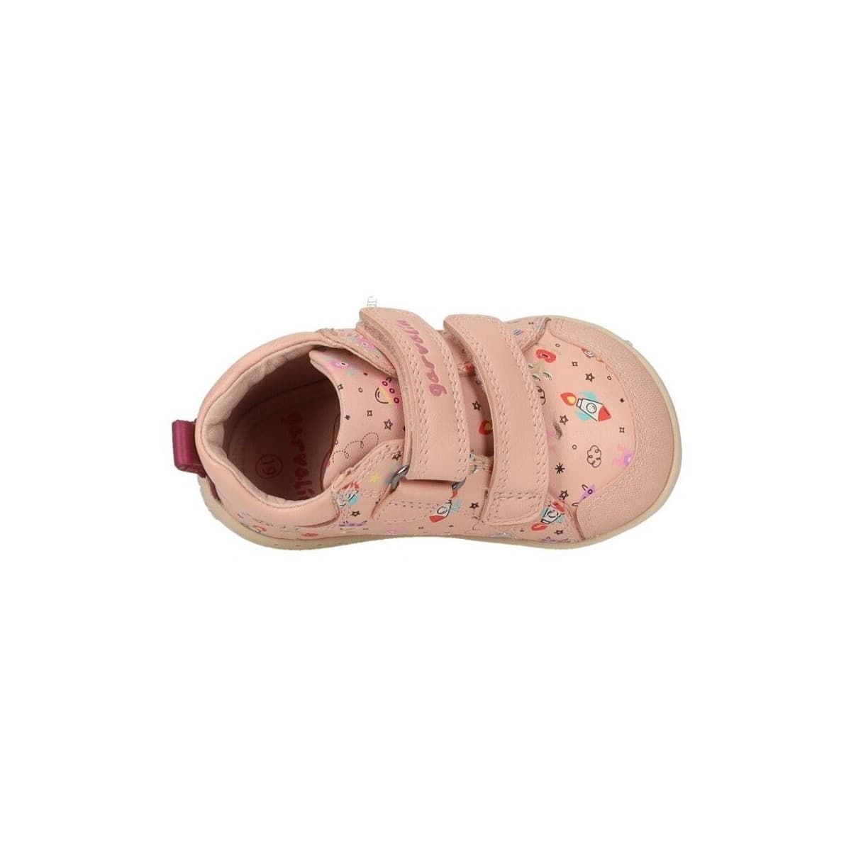 Girls' Sneakers Garvaln Pink