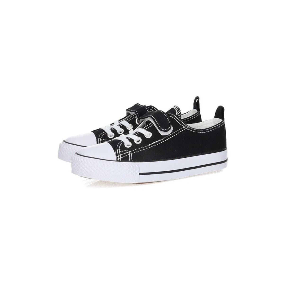 Girls' Sneakers Demax Black