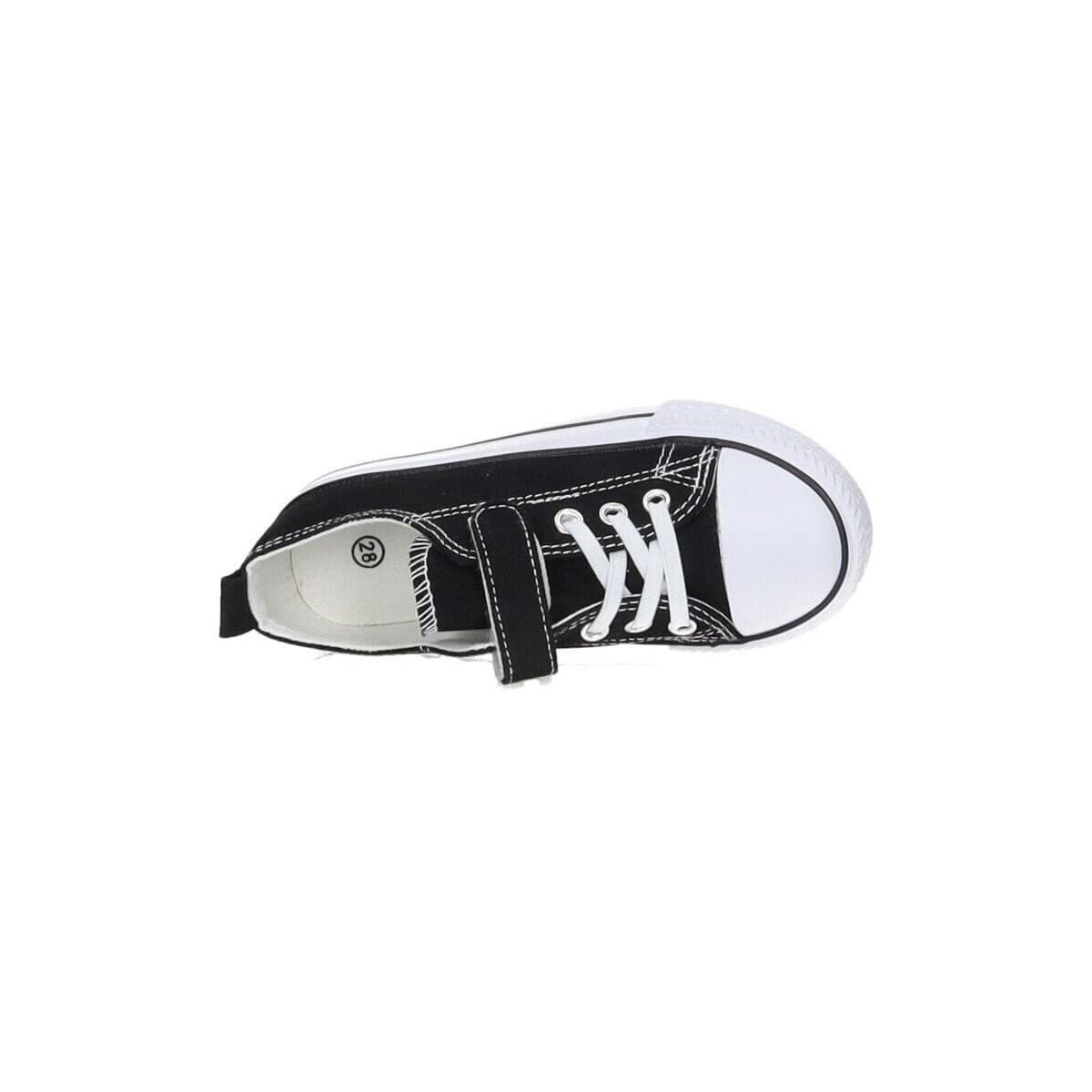 Boys' Sneakers Demax Black