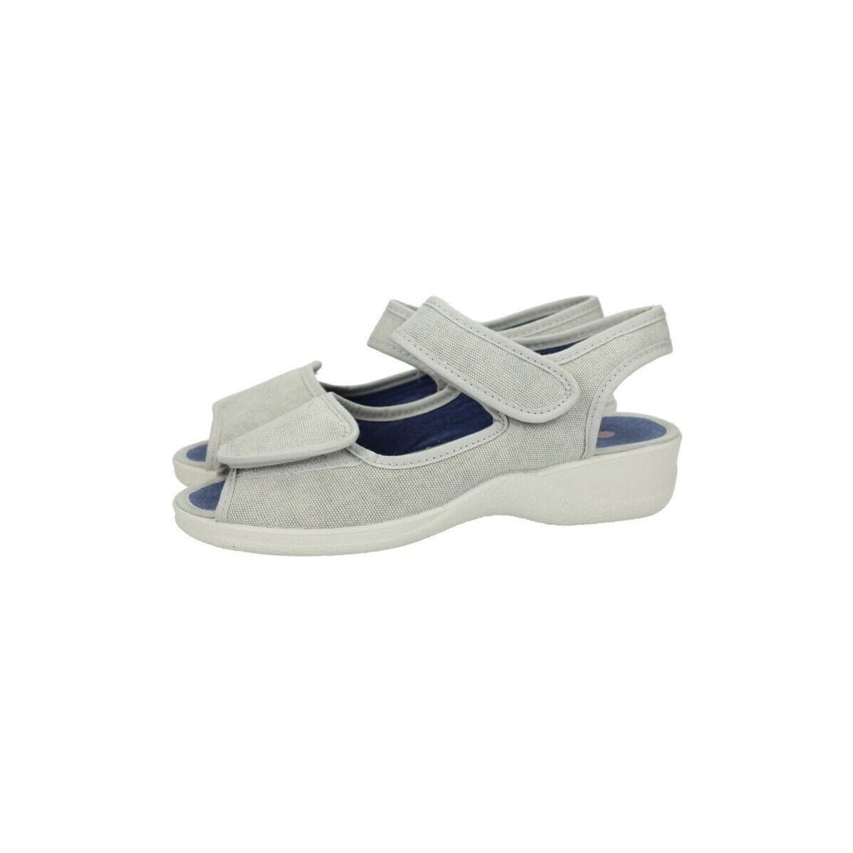 Women's Platforms Doctor Cutillas Blue