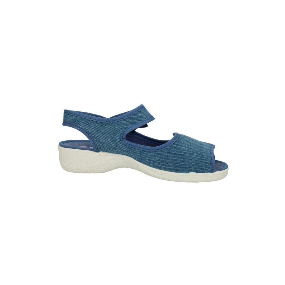 Women's Platforms Doctor Cutillas Blue
