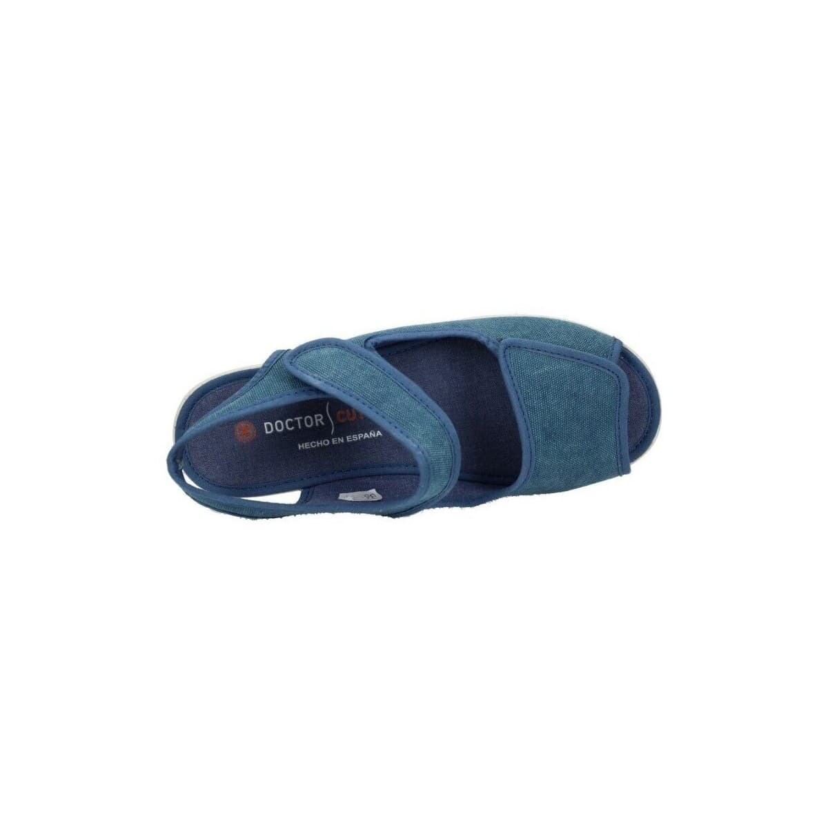 Women's Platforms Doctor Cutillas Blue
