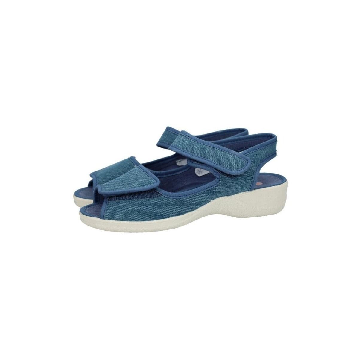 Women's Platforms Doctor Cutillas Blue