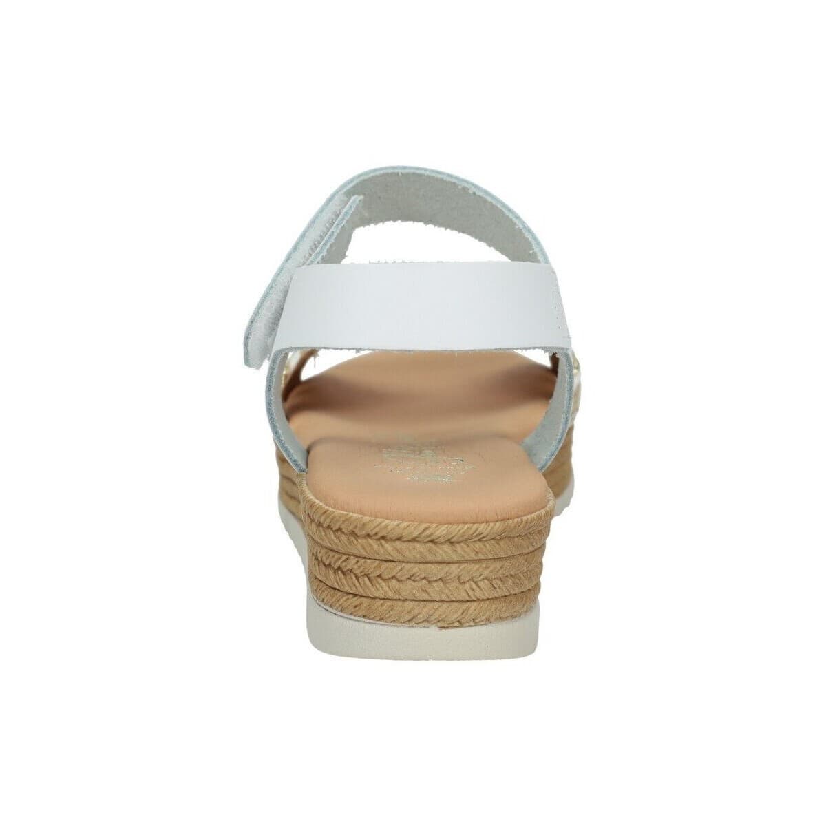 Women's Platforms Oh My Sandals White