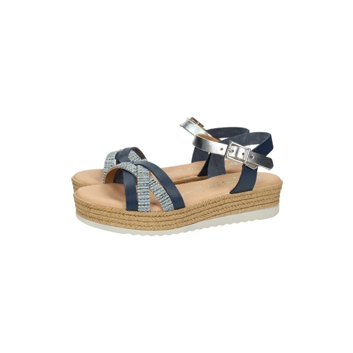 Women's Platforms Oh My Sandals Blue