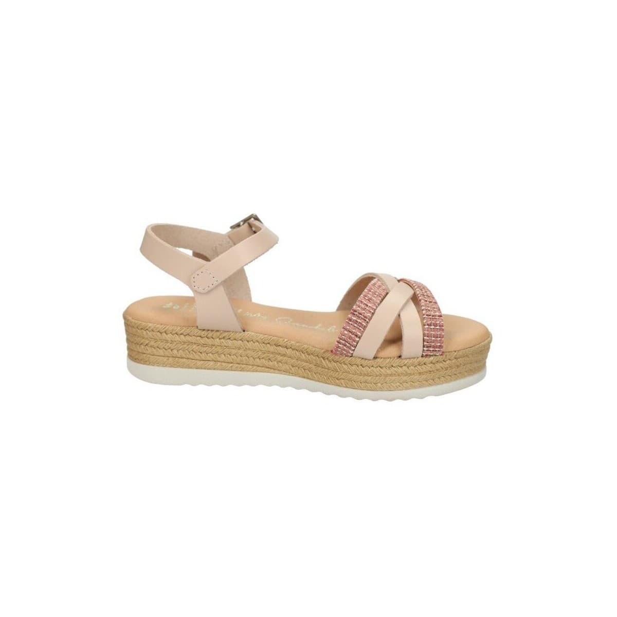 Women's Platforms Oh My Sandals Pink