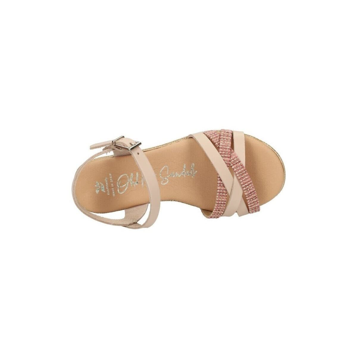 Women's Platforms Oh My Sandals Pink