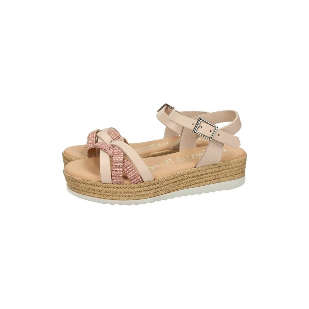 Women's Platforms Oh My Sandals Pink
