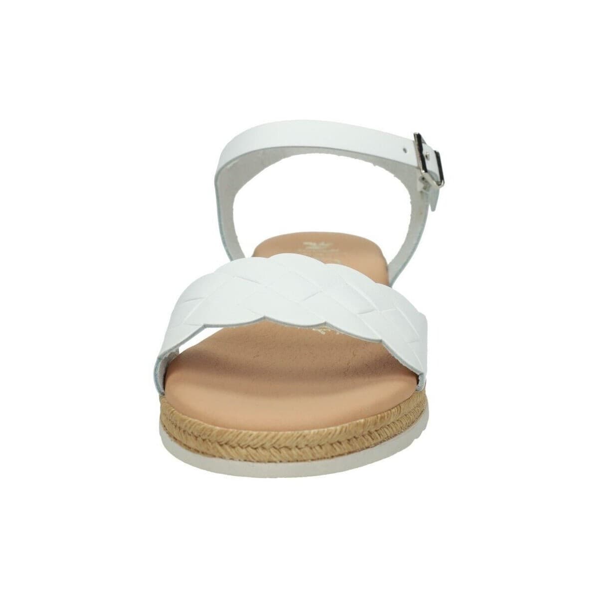 Women's Platforms Oh My Sandals White