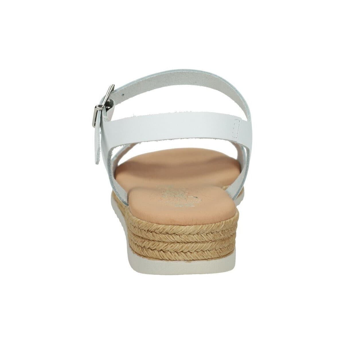 Women's Platforms Oh My Sandals White