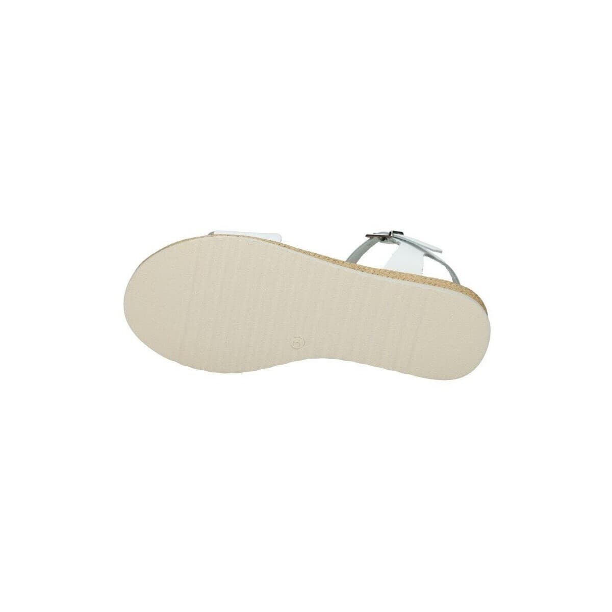 Women's Platforms Oh My Sandals White