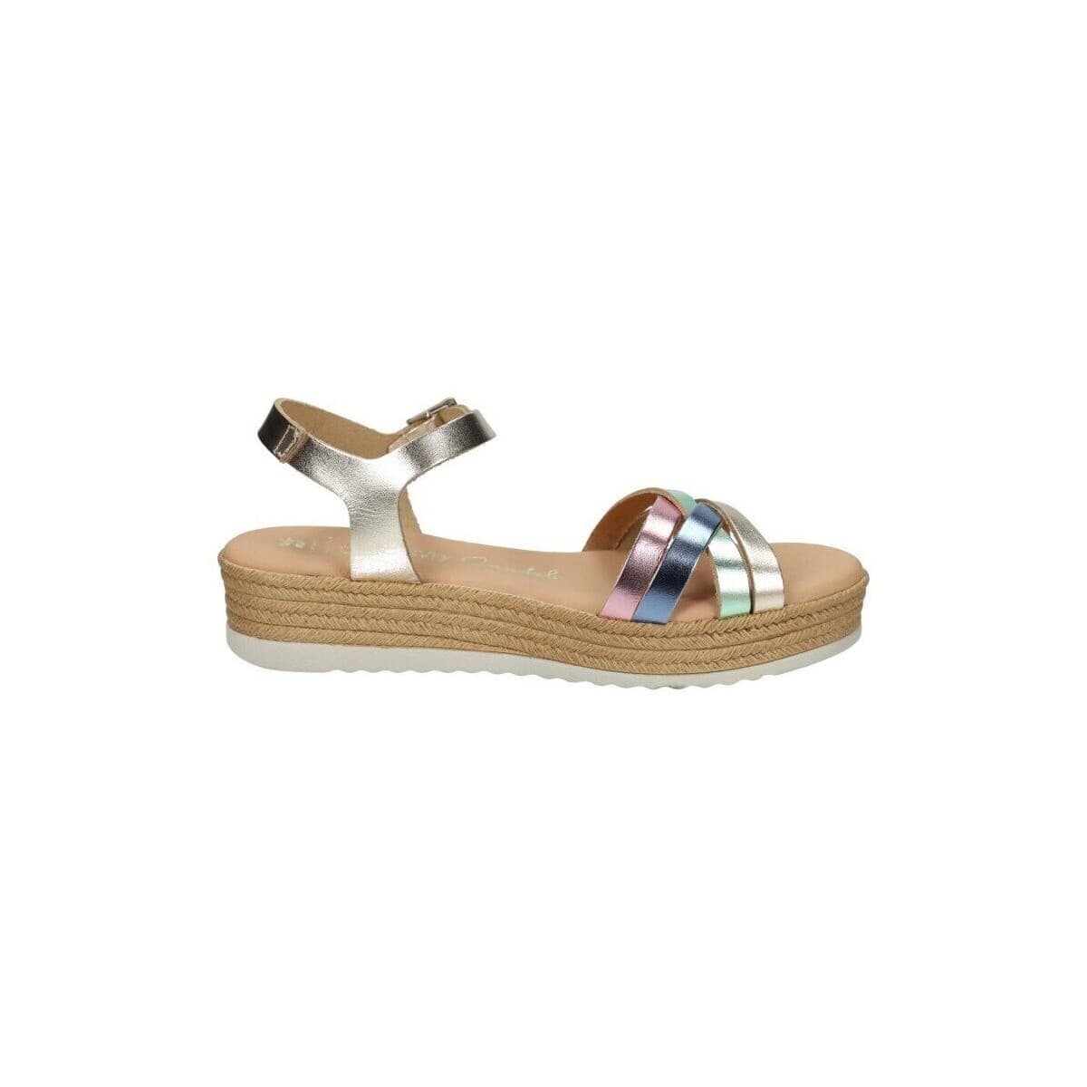 Women's Platforms Oh My Sandals Multicolor