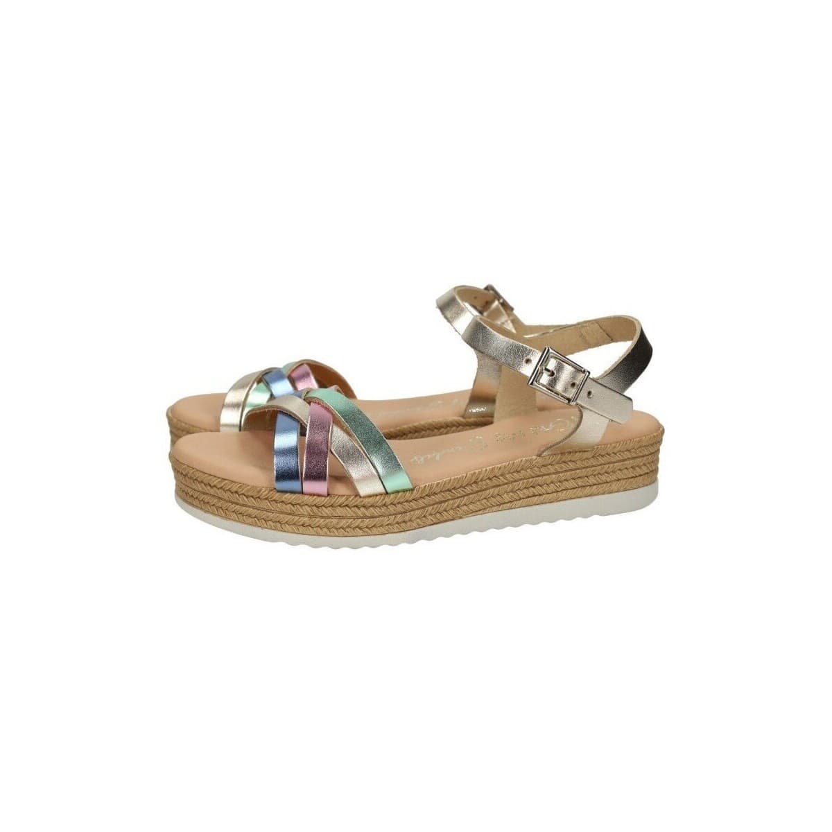 Women's Platforms Oh My Sandals Multicolor
