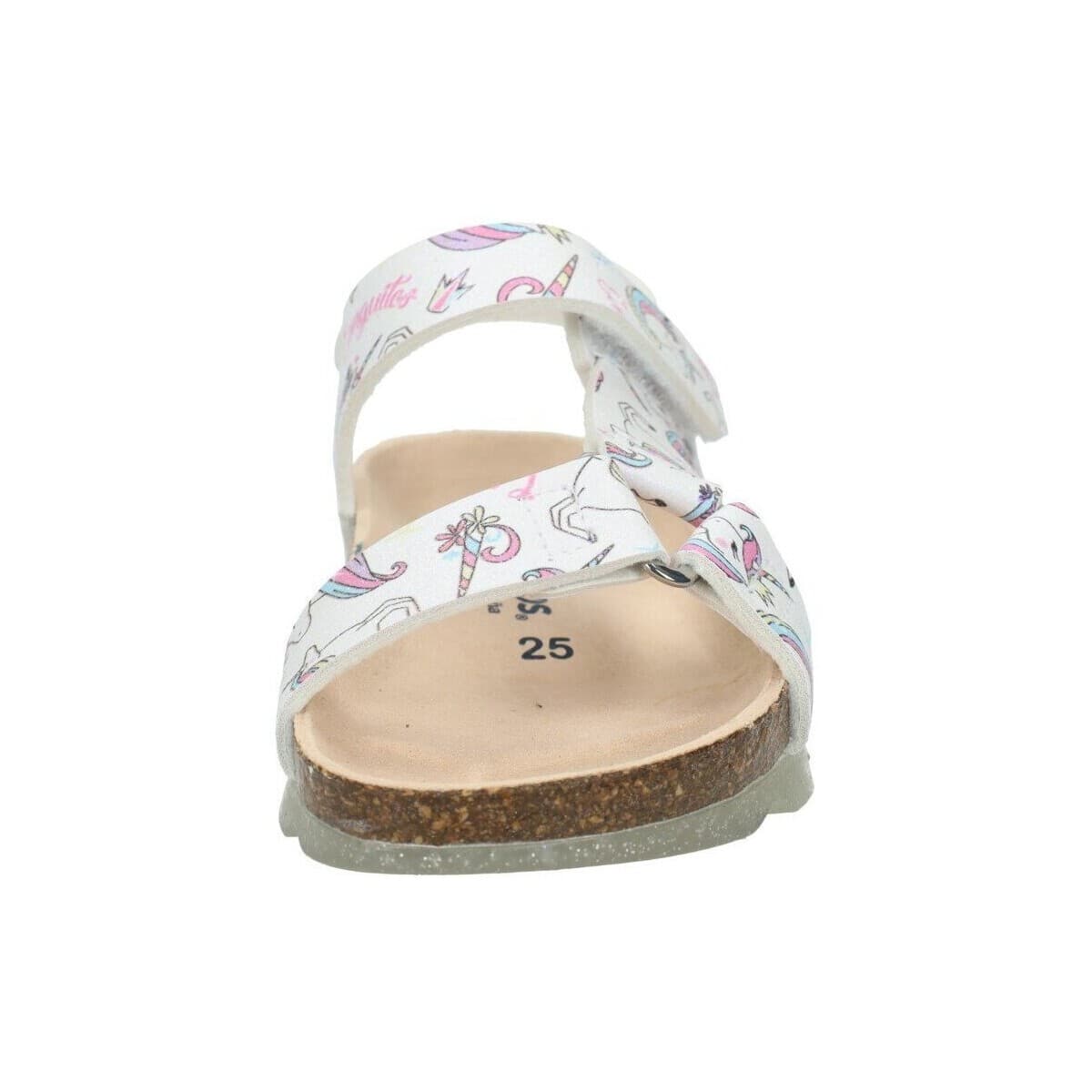 Girls' Sandals Conguitos White