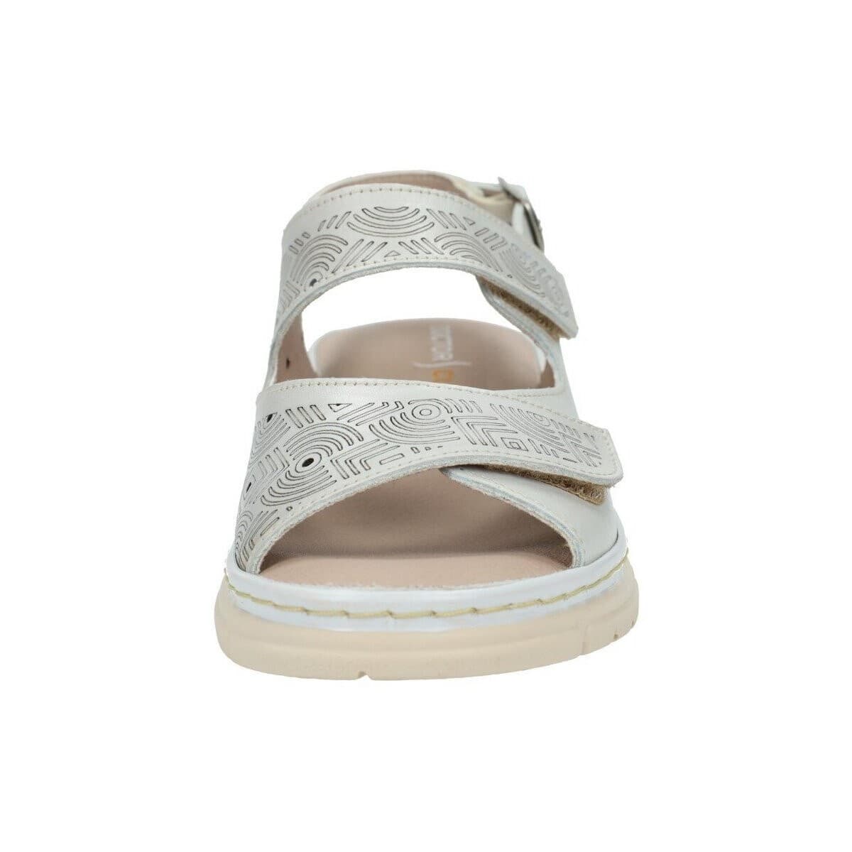 Women's Platforms Doctor Cutillas White