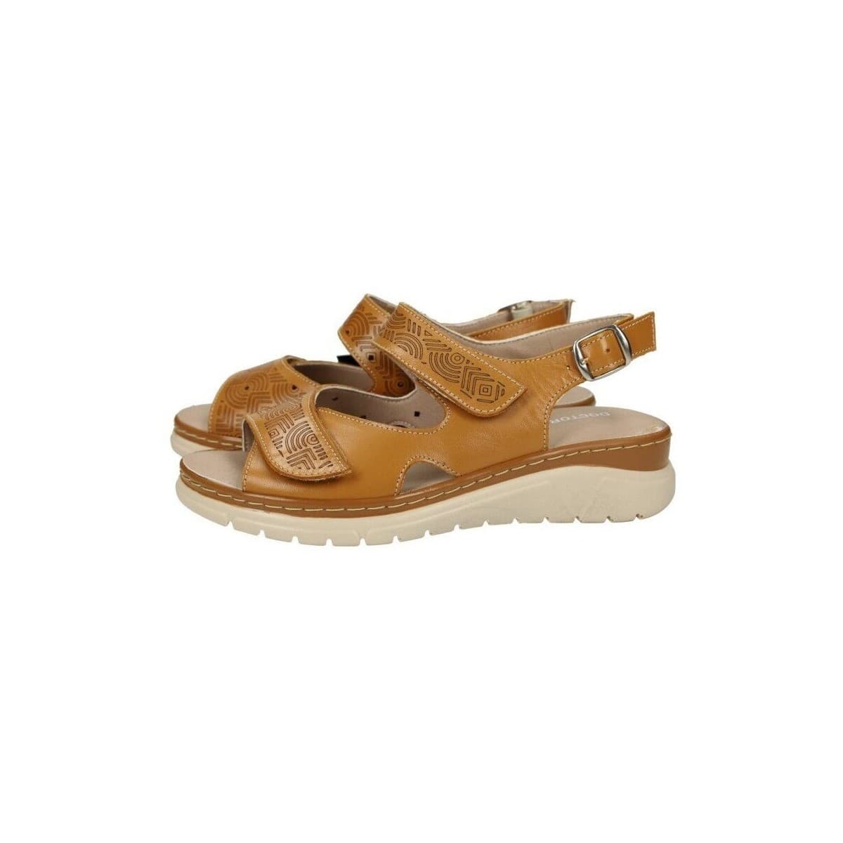 Women's Platforms Doctor Cutillas Multicolor