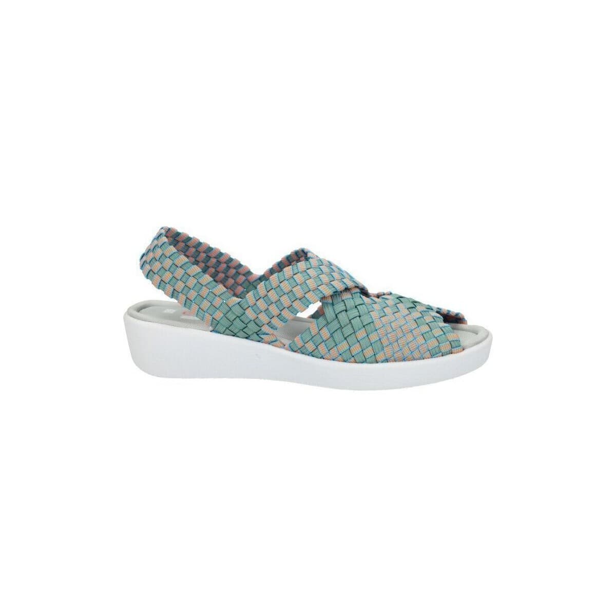 Women's Platforms Doctor Cutillas Green