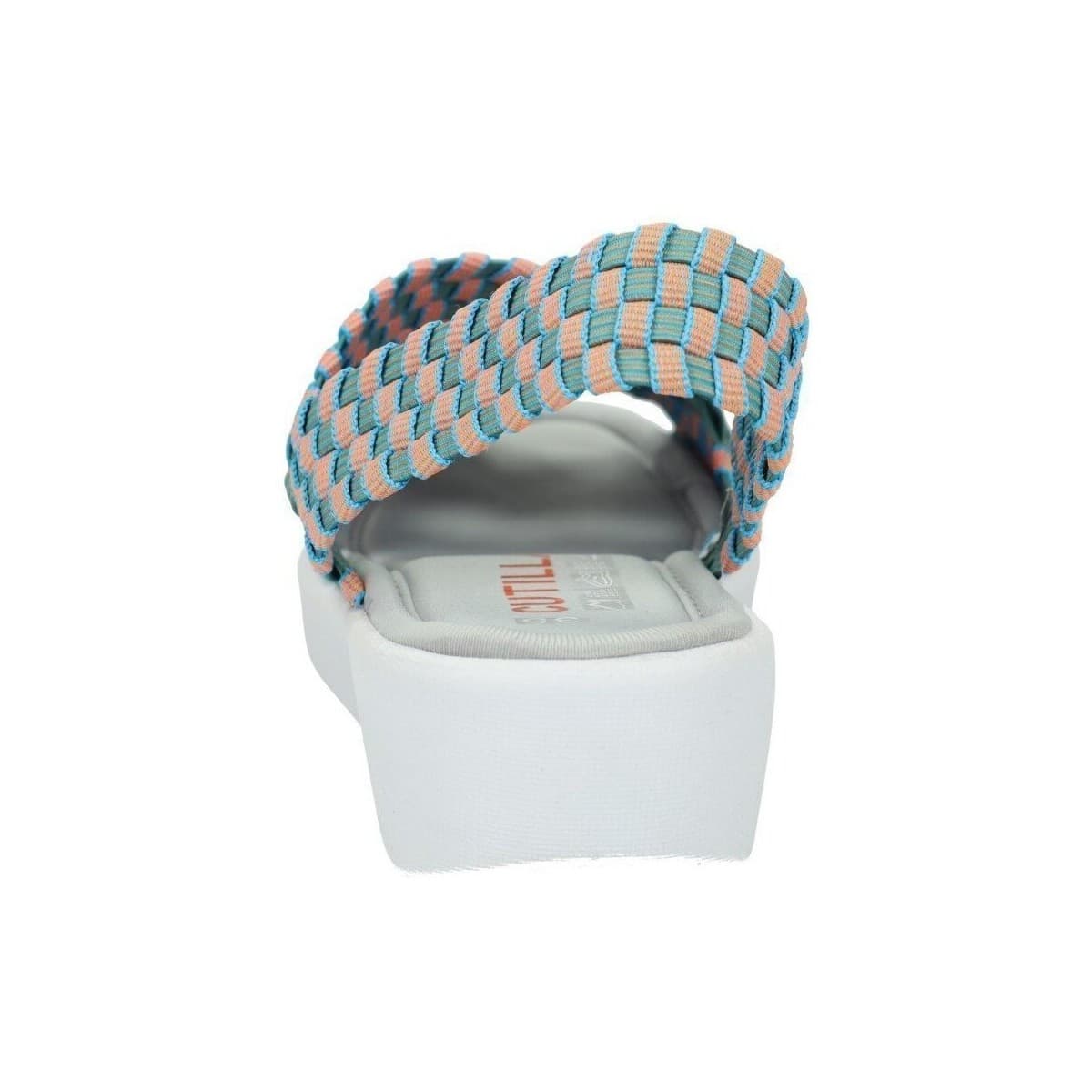 Women's Platforms Doctor Cutillas Green