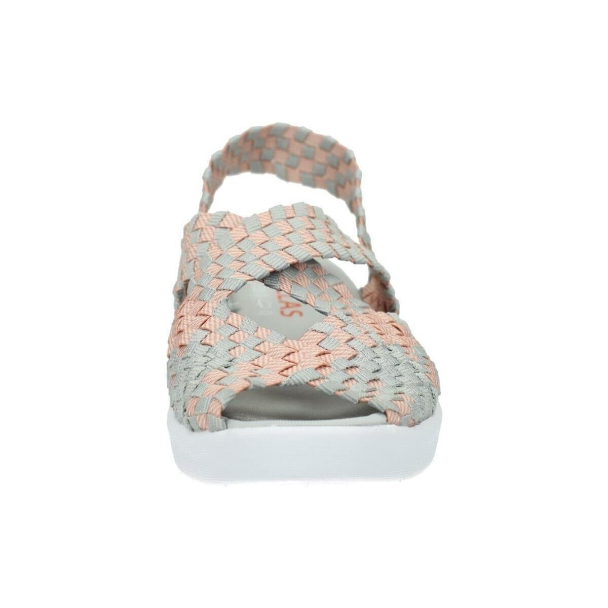 Women's Platforms Doctor Cutillas Pink