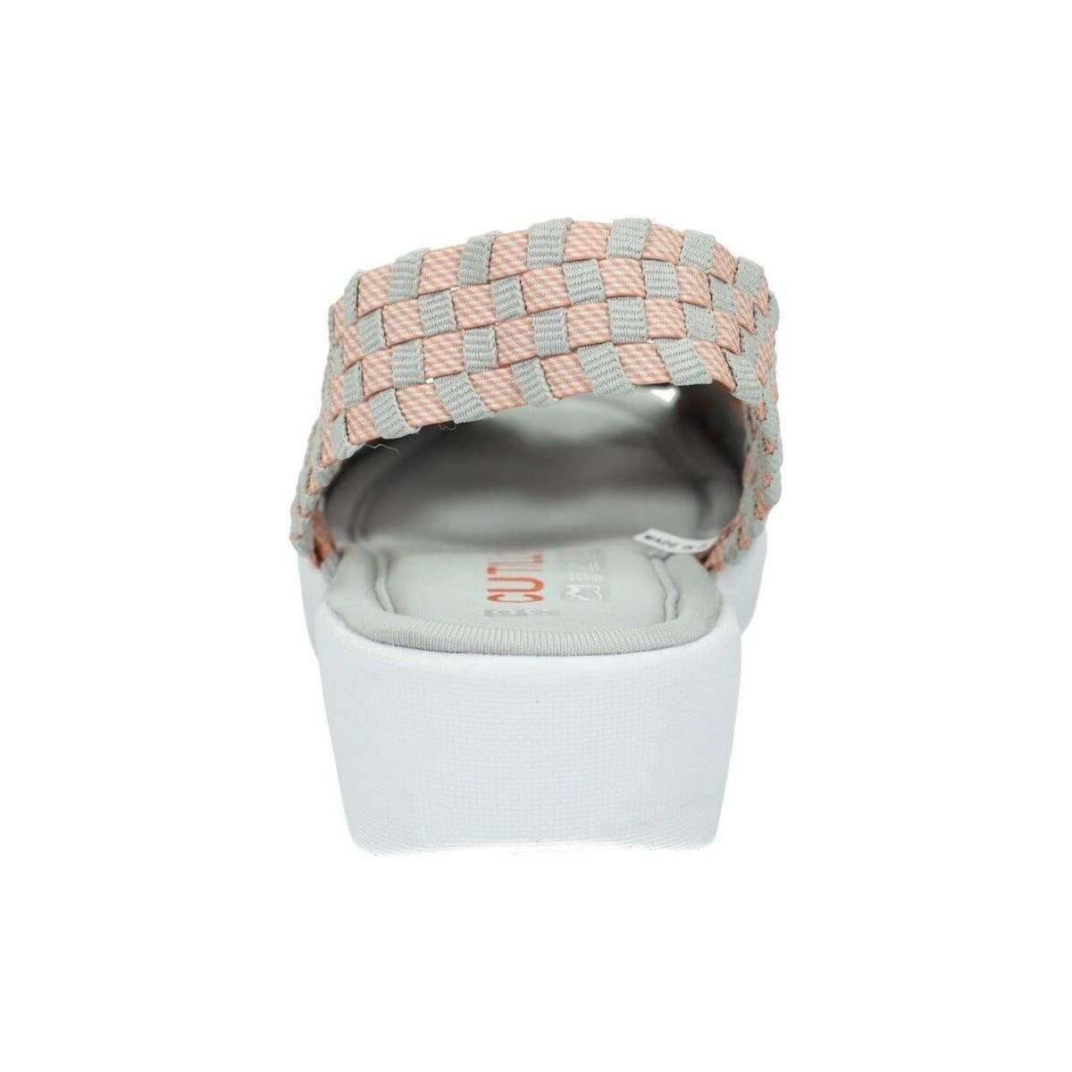 Women's Platforms Doctor Cutillas Pink