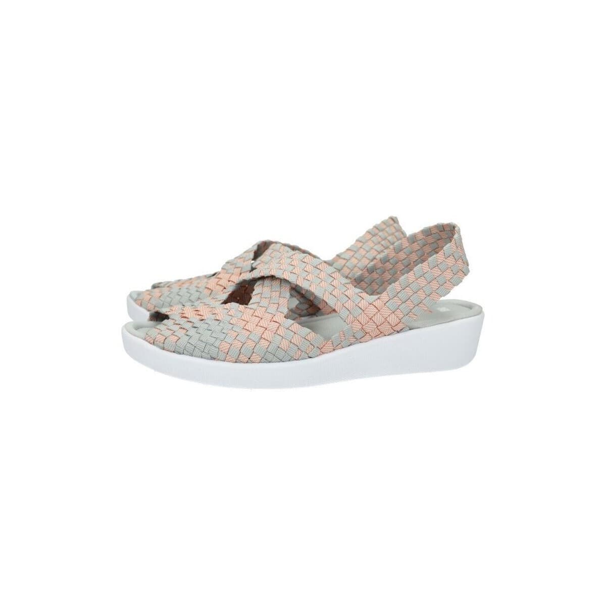 Women's Platforms Doctor Cutillas Pink