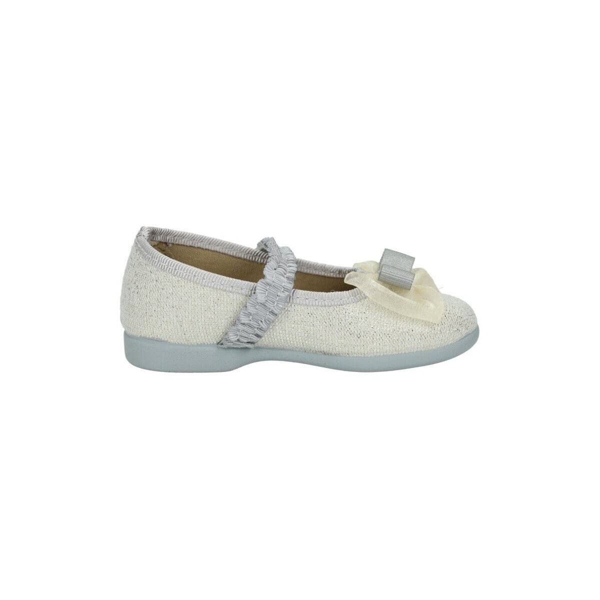 Women's Ballet Flats Vulca-bicha Silver