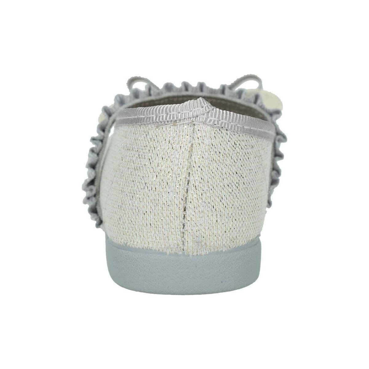 Women's Ballet Flats Vulca-bicha Silver