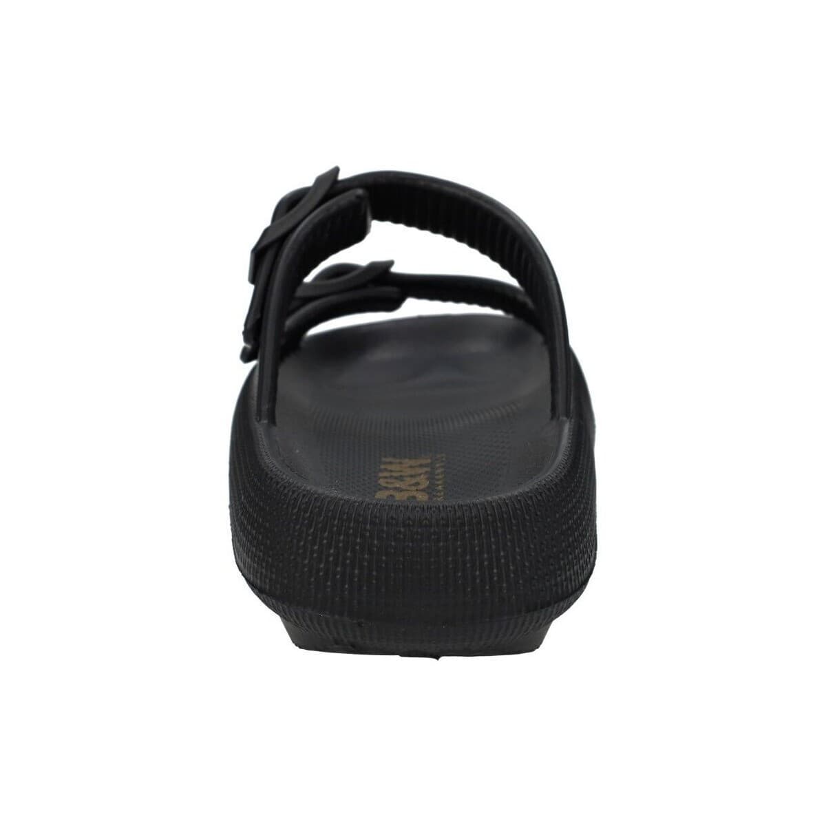 Women's Platforms B&w Black