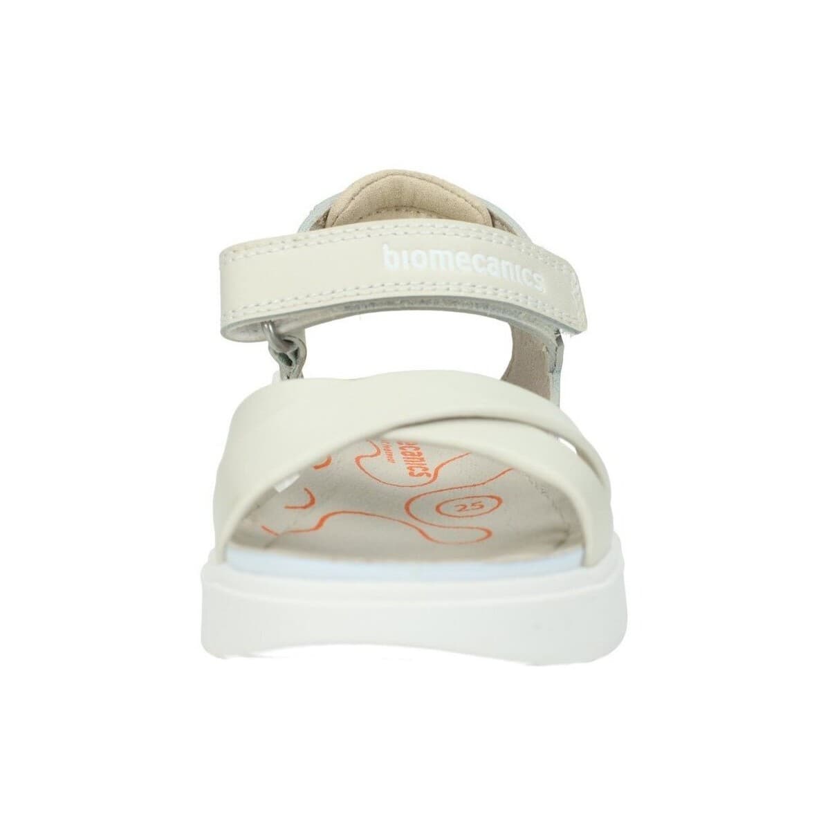 Girls' Sandals Biomecanics Multicolor