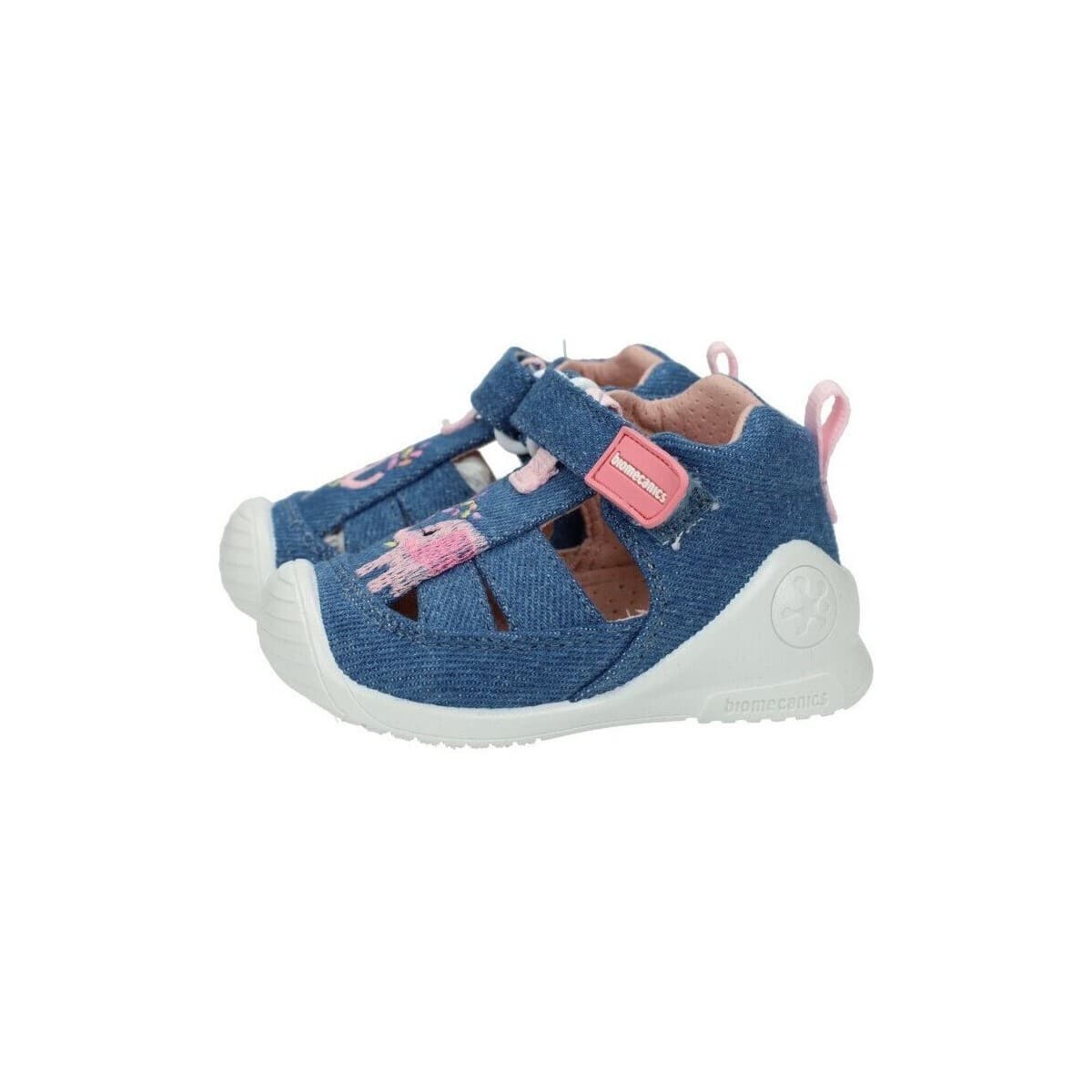 Girls' Sandals Biomecanics Blue