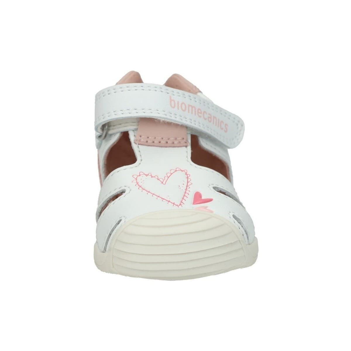 Girls' Sandals Biomecanics White