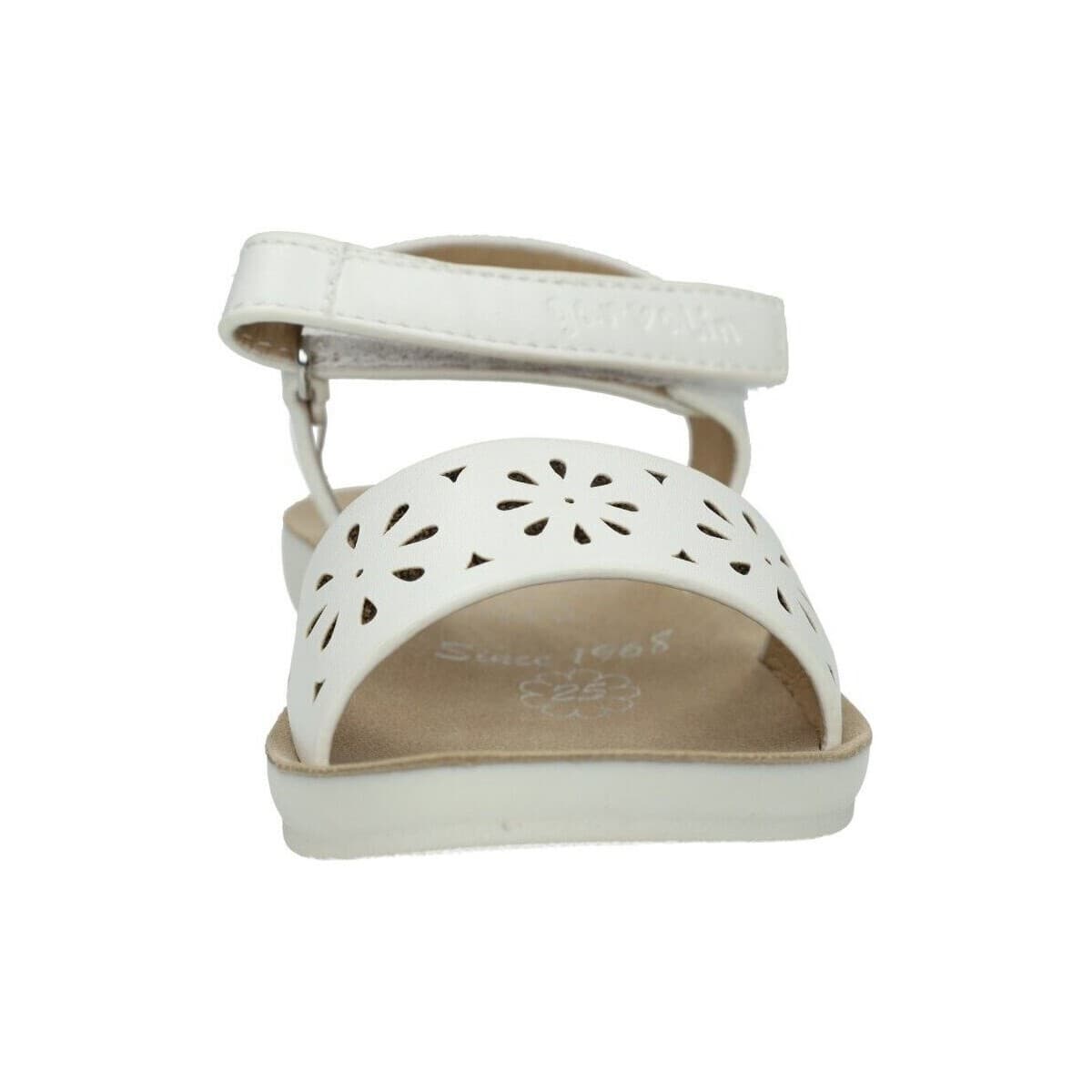 Girls' Sandals Garvaln White