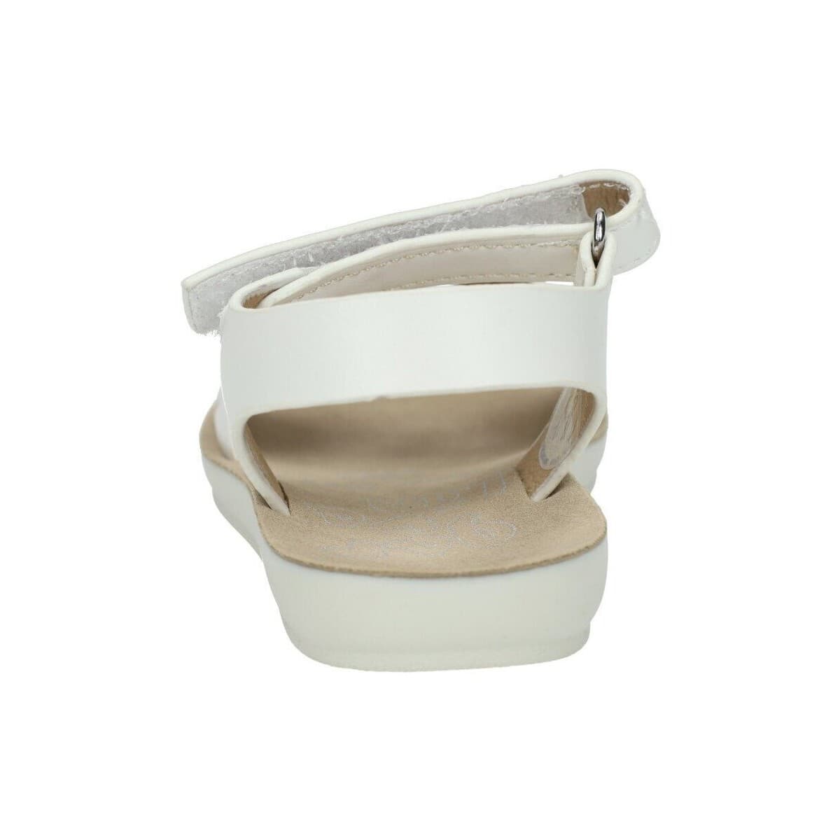 Girls' Sandals Garvaln White