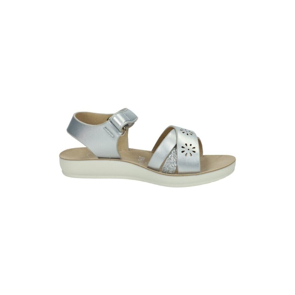Girls' Sandals Garvaln Silver