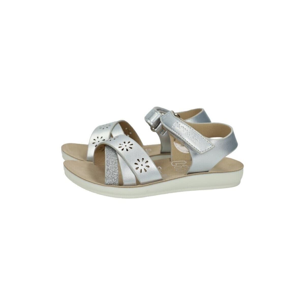 Girls' Sandals Garvaln Silver