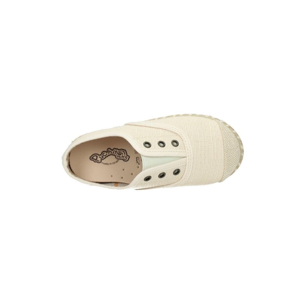 Boys' Sneakers Puchitos Beige
