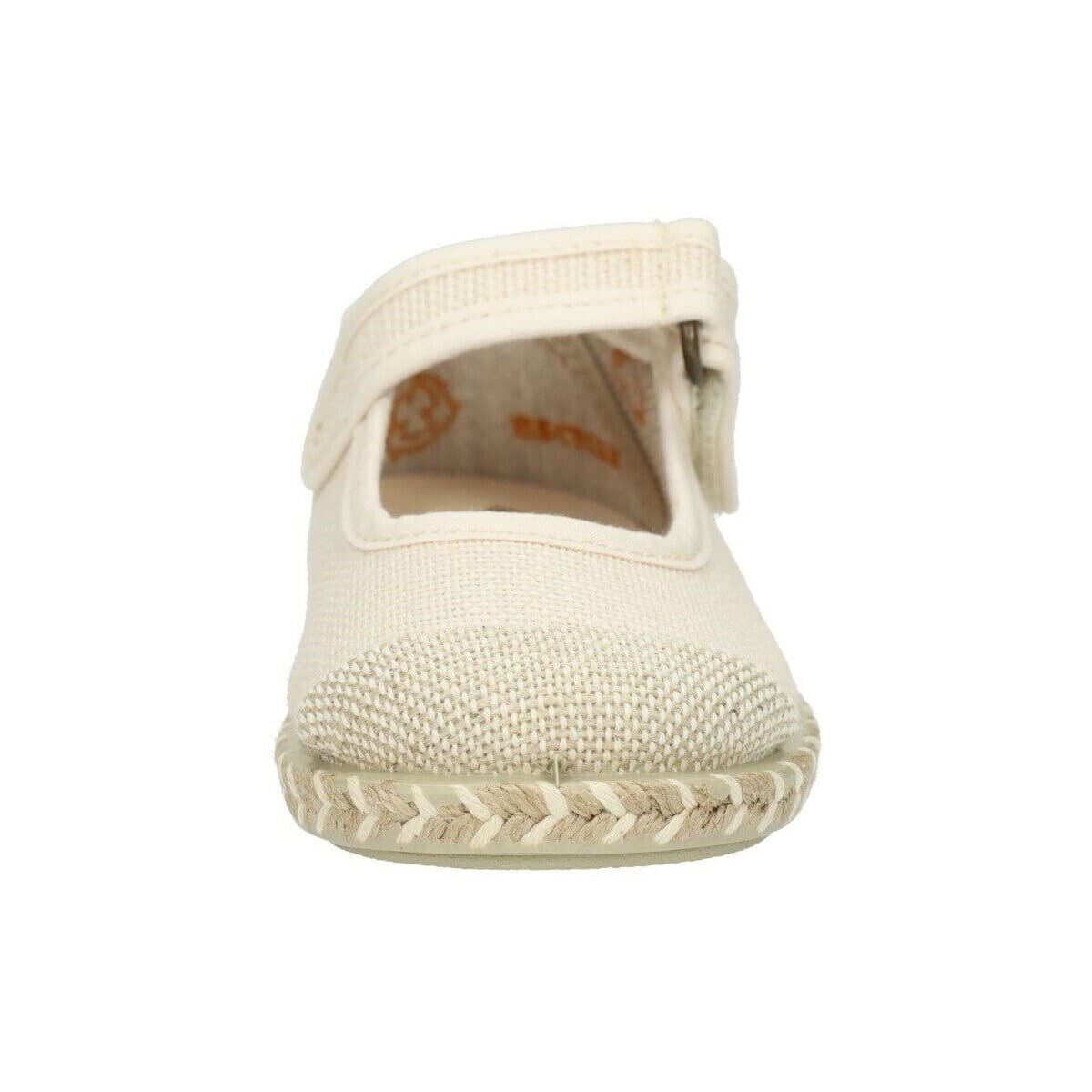 Girls' Espadrilles Puchitos Beige