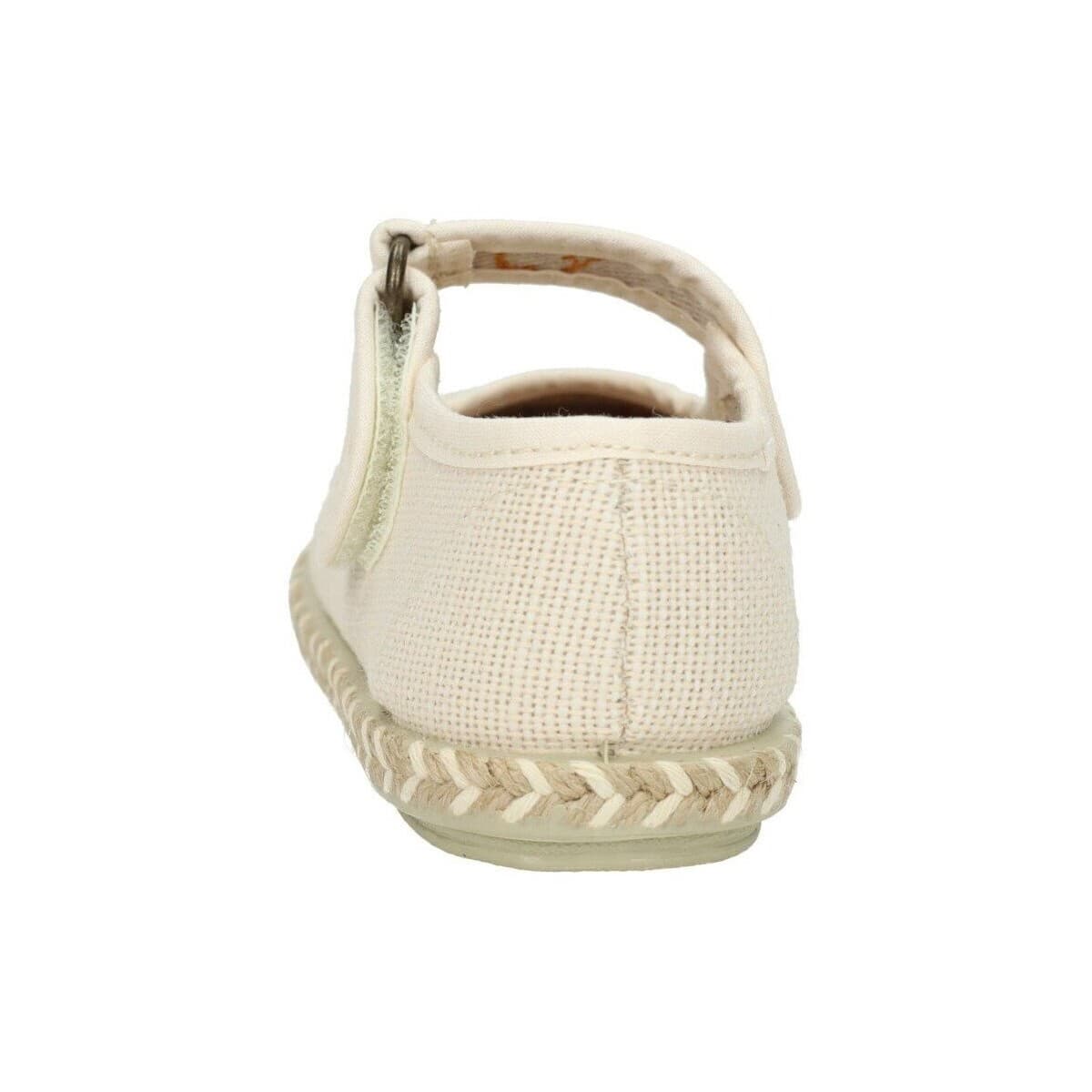 Girls' Espadrilles Puchitos Beige