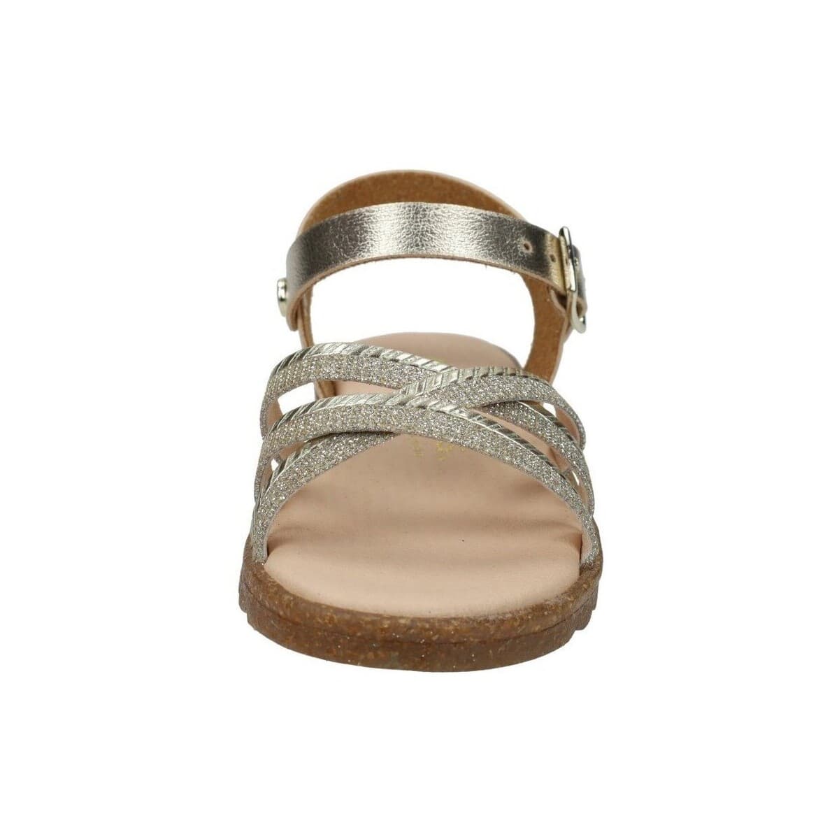 Girls' Sandals Conguitos Gold