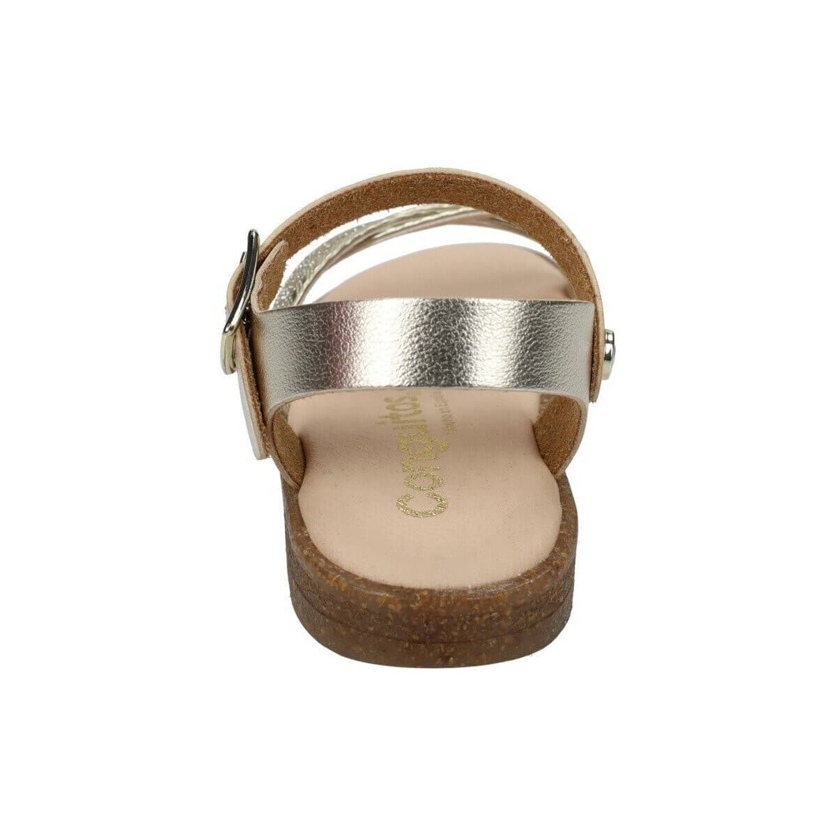 Girls' Sandals Conguitos Gold