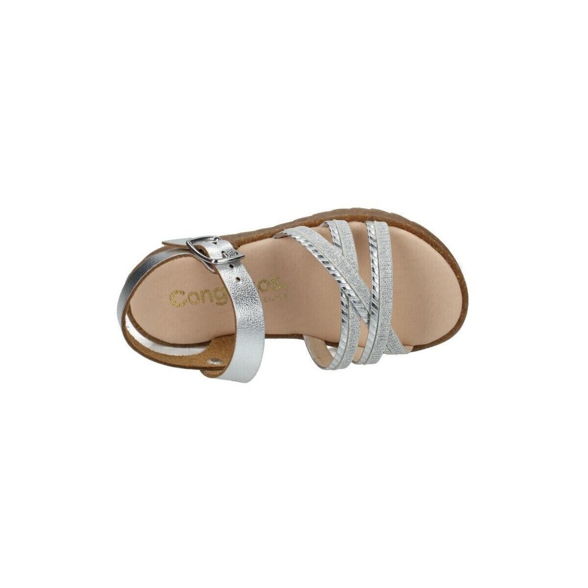 Girls' Sandals Conguitos Multicolor