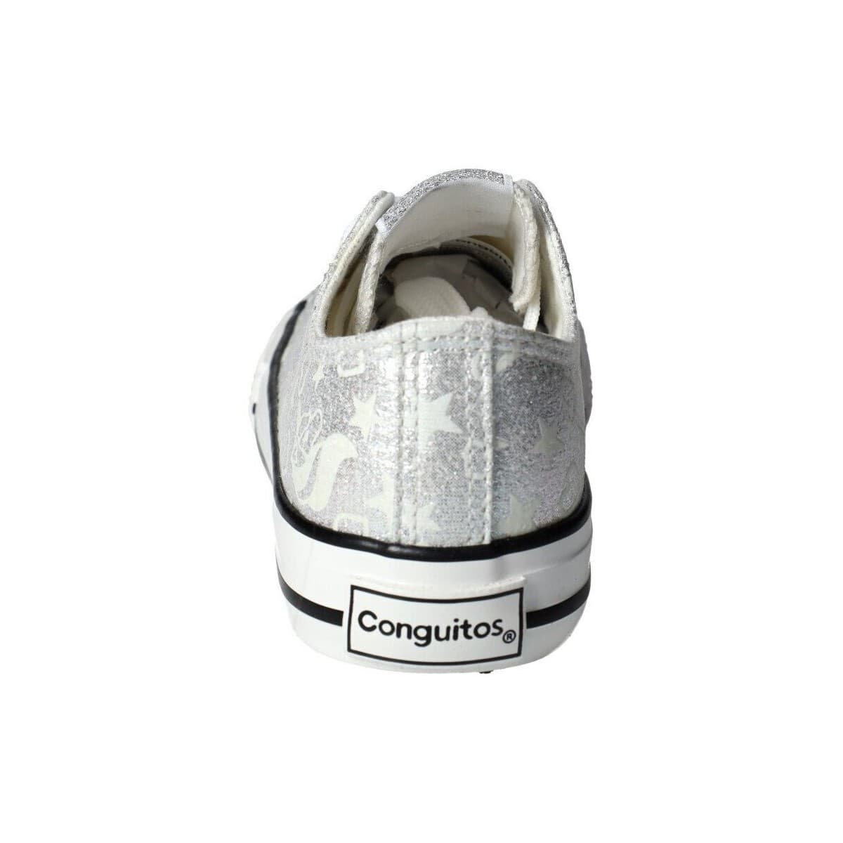 Girls' Sneakers Conguitos Multicolor