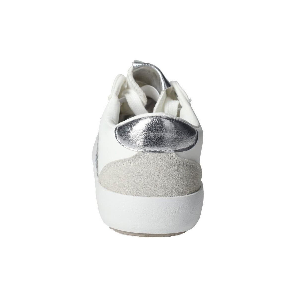 Girls' Sneakers B&w White