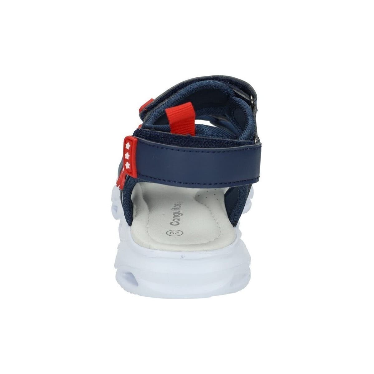 Girls' Sandals Conguitos Blue