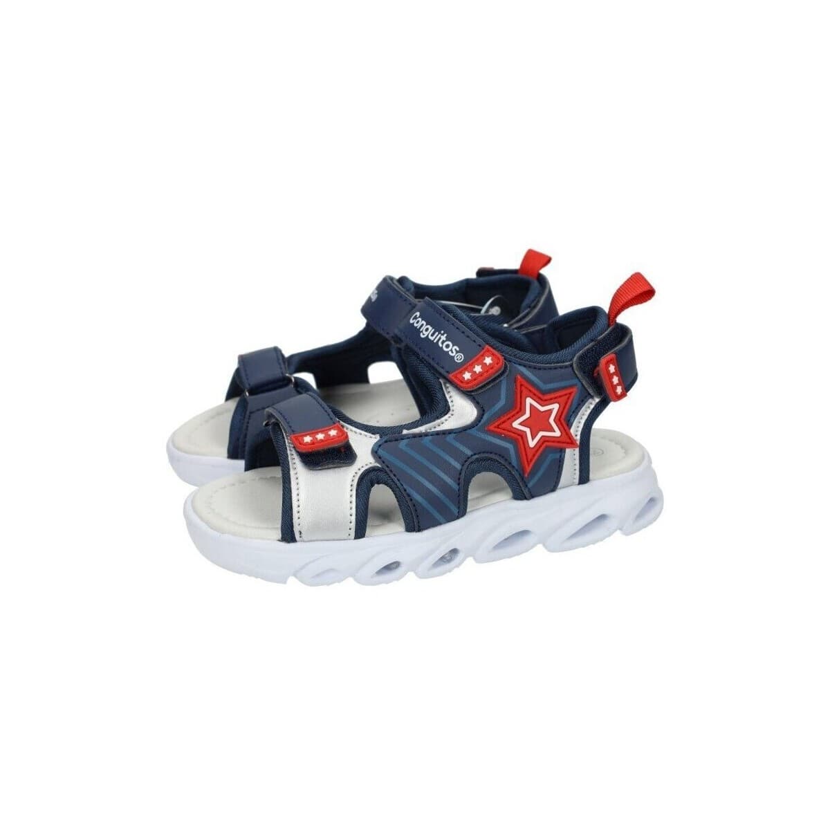Girls' Sandals Conguitos Blue