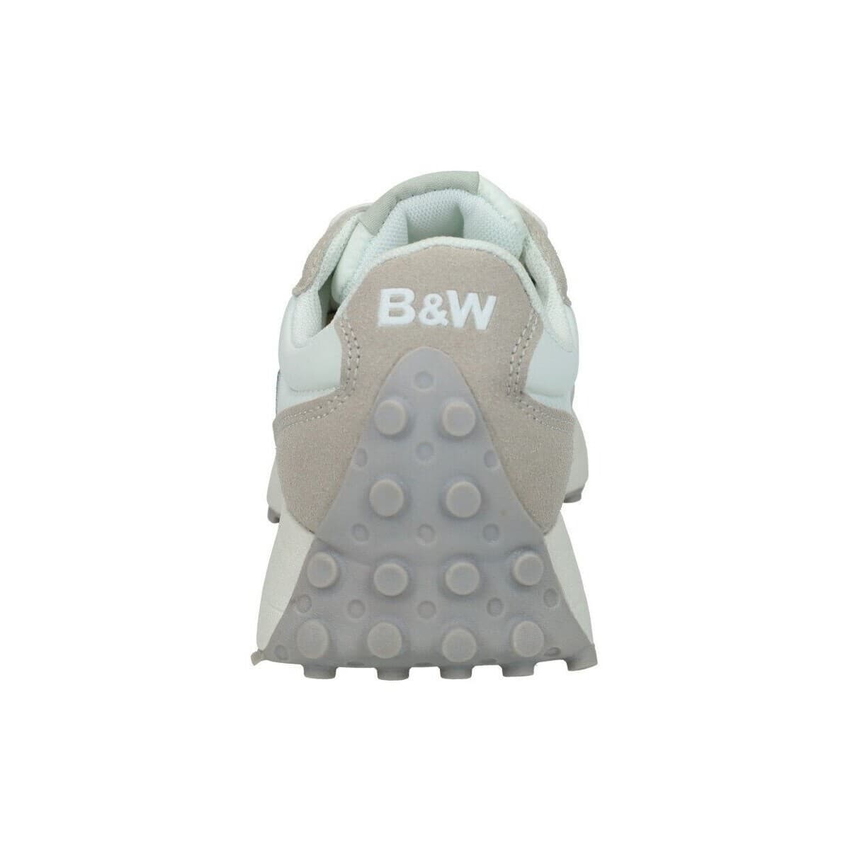 Girls' Sneakers B&w White