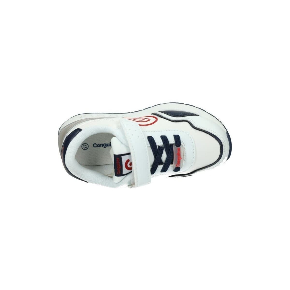 Girls' Sneakers Conguitos White