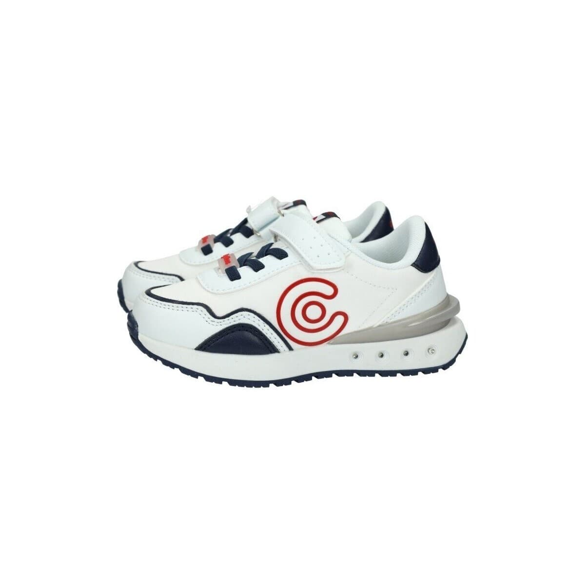 Girls' Sneakers Conguitos White