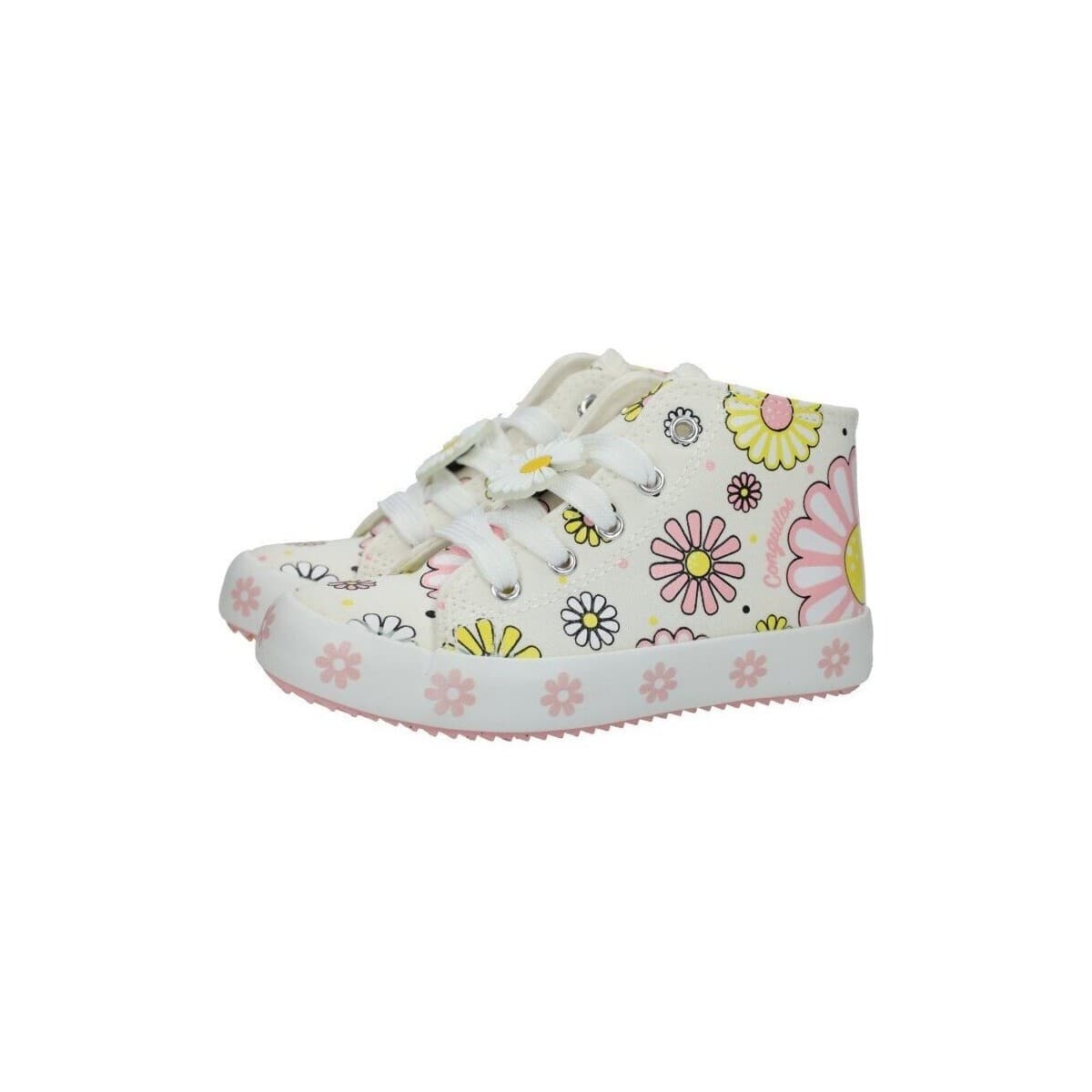 Girls' Sneakers Conguitos White