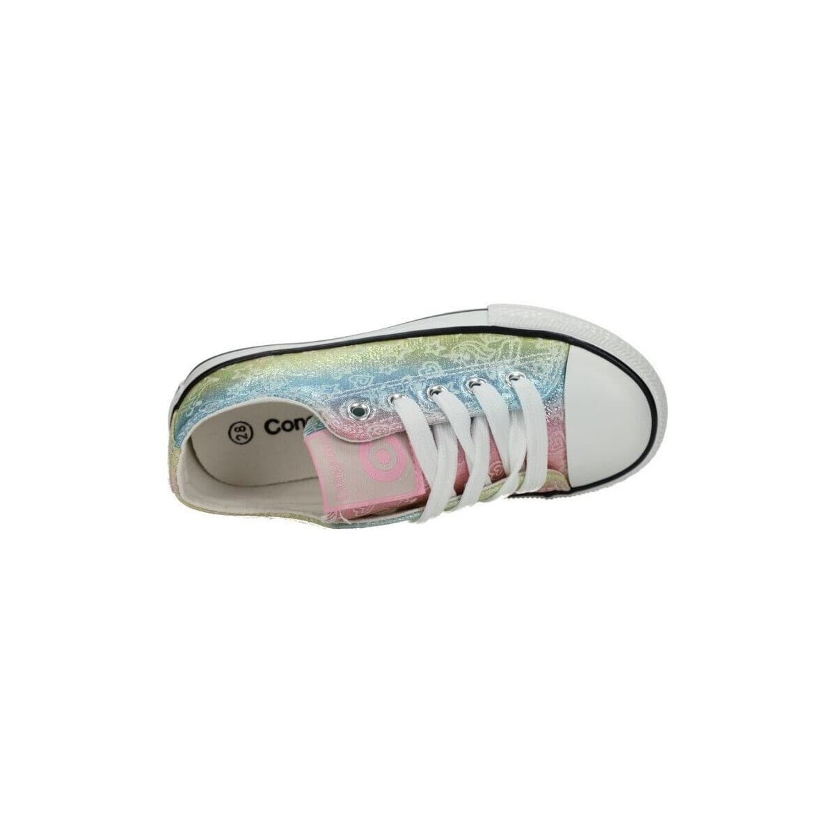 Girls' Sneakers Conguitos Multicolor
